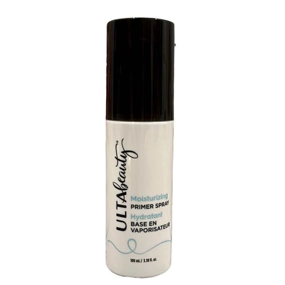 Ulta Beauty Moisturizing Primer Spray ~ 3.38 Fl oz NEW